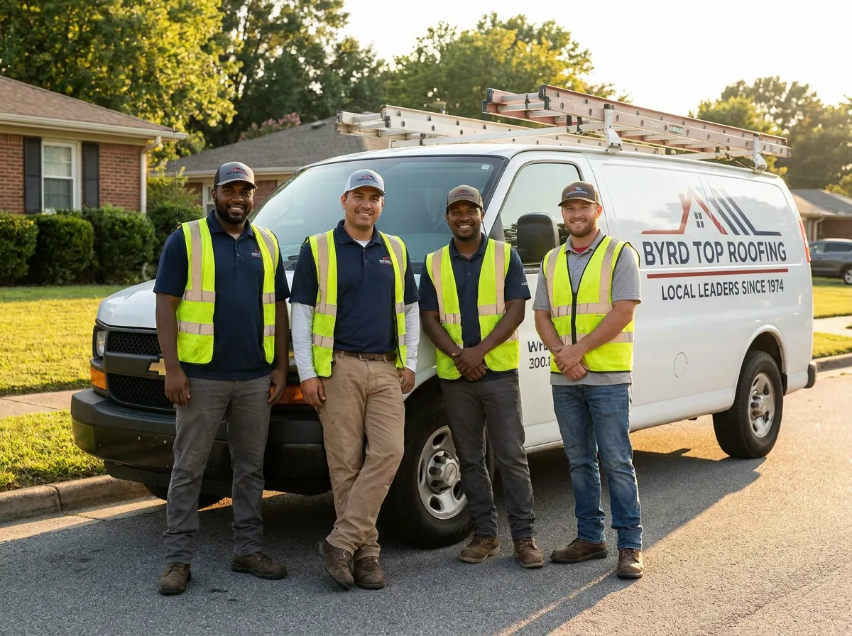 Roofing company in Mattoon, IL